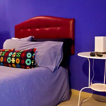 Donna Lilla Bed & Breakfast *