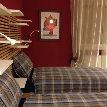 Donna Lilla Bed and breakfast