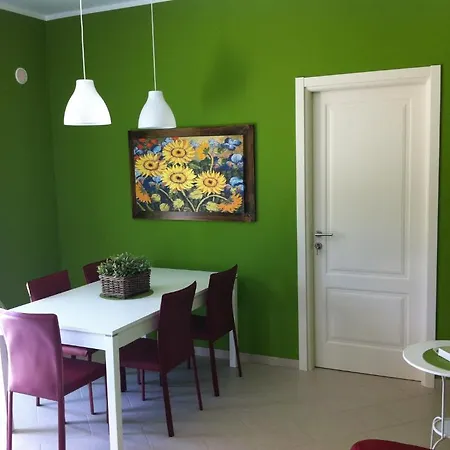 Bed & Breakfast Donna Lilla *