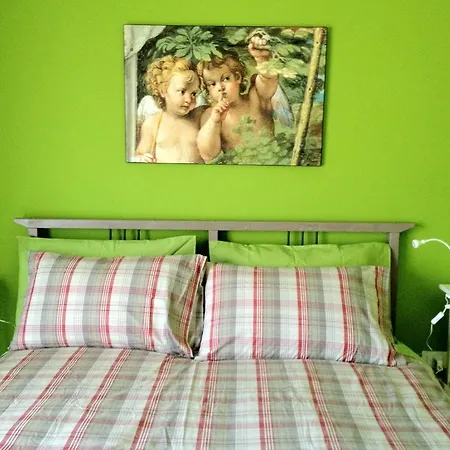 Bed and breakfast Donna Lilla Sciacca