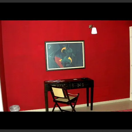 Donna Lilla Bed and breakfast