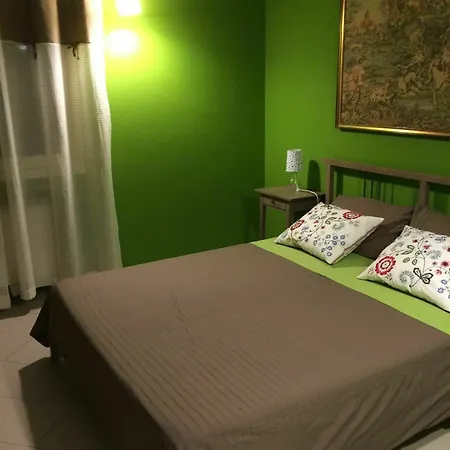 Donna Lilla Bed and breakfast